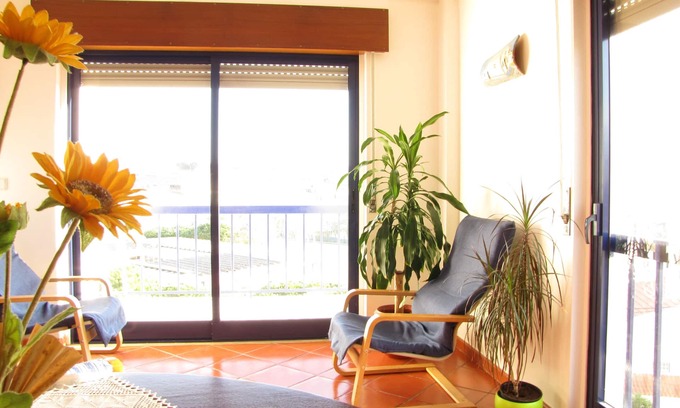 Ericeira Apartment | Friendly and Welcoming Apartment with a View
