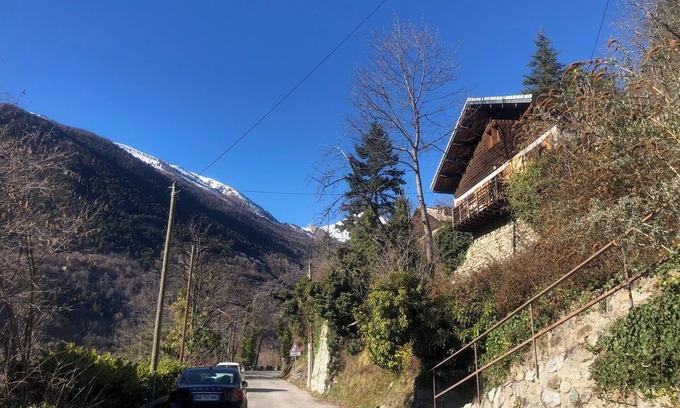 Saint-Martin-Vesubie Ski Chalet | Friendly cottage near the village