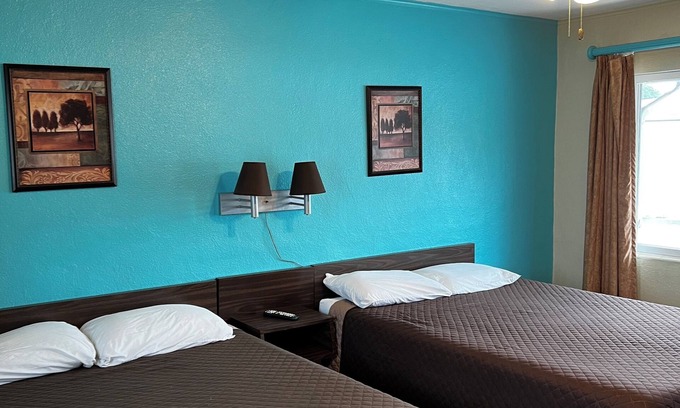Edgewater House | ❤️FRIENDLY & CLEAN BOUTIQUE MOTEL 6❤️