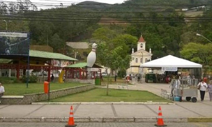 Nova Friburgo Apartment | FRIENDLY MAIN COW FRIENDLY - WE ACCEPT ANIMALS