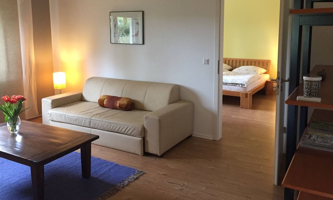 Oberkleen Apartment | Friendly, spacious apartment in a quiet location for up to 4 people.