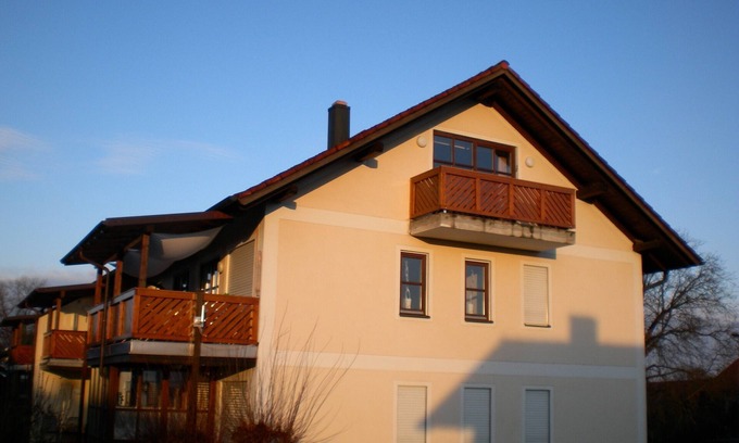 Hartkirchen Apartment | Friendly, tasteful comfort apartment in the golf and spa paradise