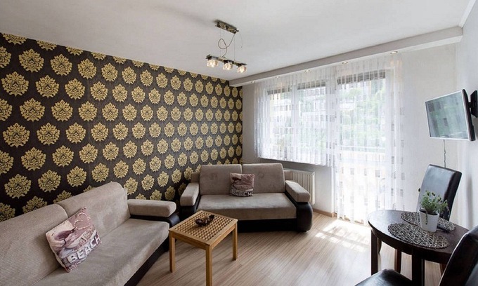 Gdynia Apartment | Friendly to families with children