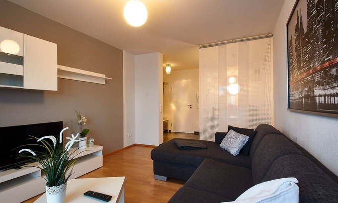 Saaldorf-Surheim Apartment | Friendly vacation apartment*- 3 persons, 45 sqm, 1 bedroom