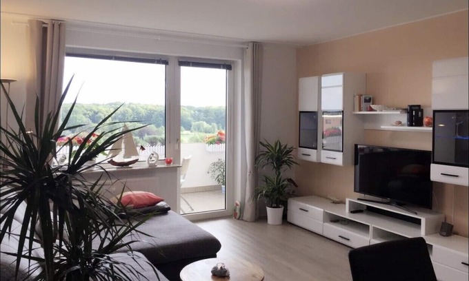 Ricklingen Apartment | Friendly with charm