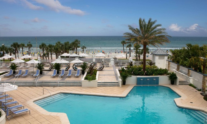 Brush - Stewarts Hotel | Friends and Family Beach Escape! 2 Pet-friendly Units! Pool & Game Room Onsite!