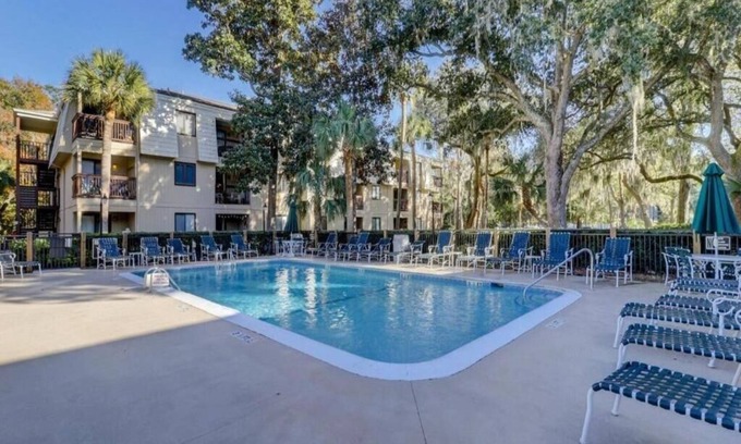 North Forest Beach Apartment | Friends Get Away TWO Bedroom Large Villa