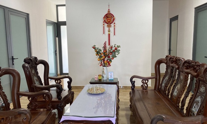 Khanh Hai Apartment | Friends Homestay - Hostel
