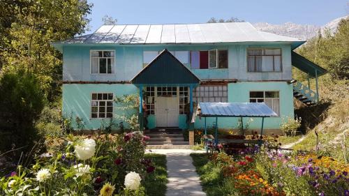 Arslanbob House | Friendship (guest house)*