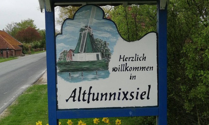Altfunnixsiel House | Friesenauszeit - Escape from everyday life