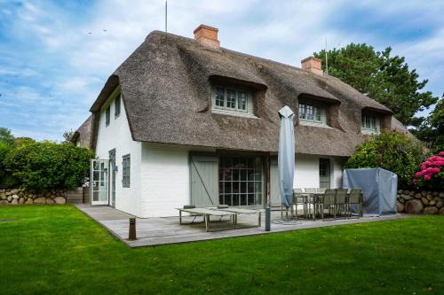 Keitum House | Friesenhaus Änne