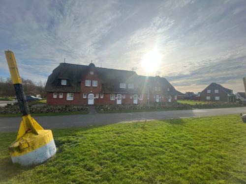 Norderhafen House | Friesenhof Uttied