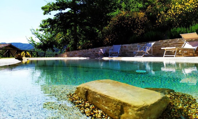 Parchiule House | Frigino Agriturismo