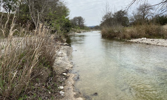 Leakey House | Frio River!