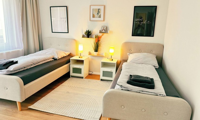 Woltmershausen Apartment | Frisch Sanierte 2-zimmer-wohnung