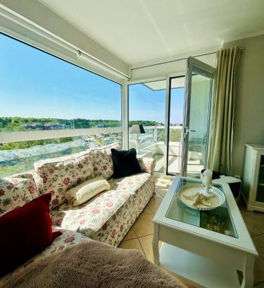 Sahlenburg Apartment | Frische Brise 504 inkl Saisonstrandkorb