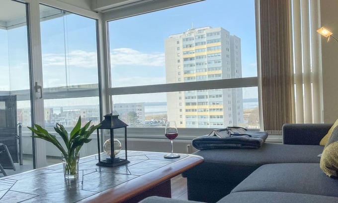 Sahlenburg Apartment | Frische Brise FeWo 06.10