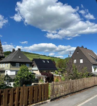 Meschede Apartment | Frische Luft