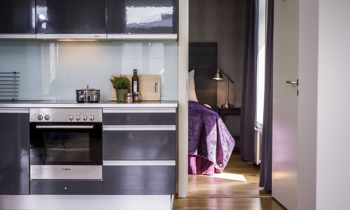 Oslo Apartment | Frogner House - Bogstadveien