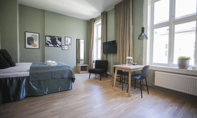 Vika Apartment | Frogner House - Nationaltheatret