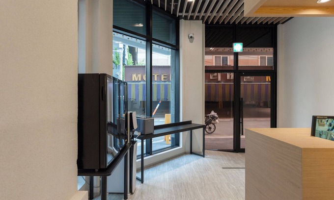 Hwagok-dong Hotel | From H US Hotel with Aank Seoul Gangseo Hwagok