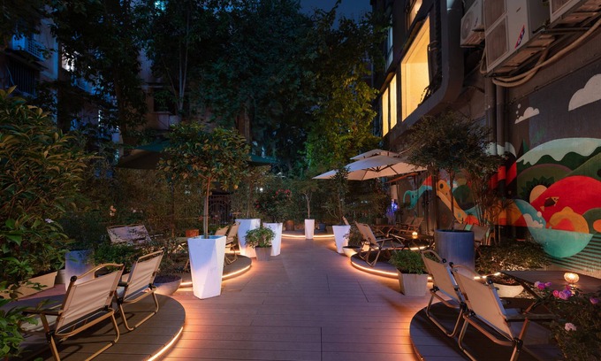 Tianhe Center Hotel | From.K Hotel Guangzhou