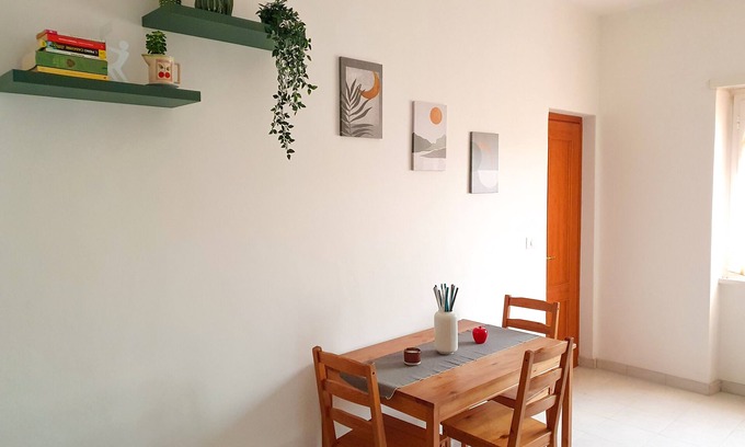 Ladispoli Apartment | From Nannarè, 14 Palermo Street. in the city center, 5 minutes from the sea and station