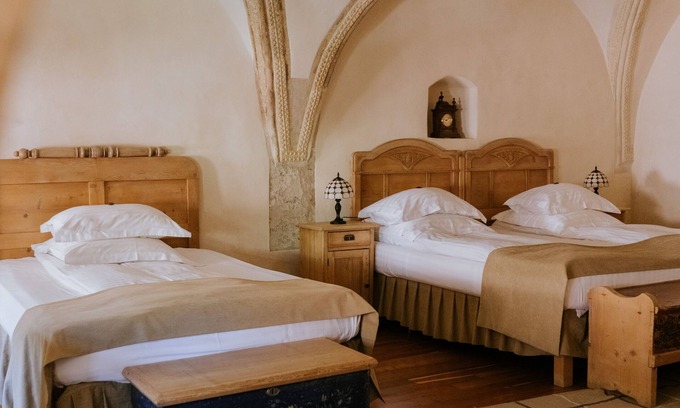 Sighisoara Hotel | Fronius Residence
