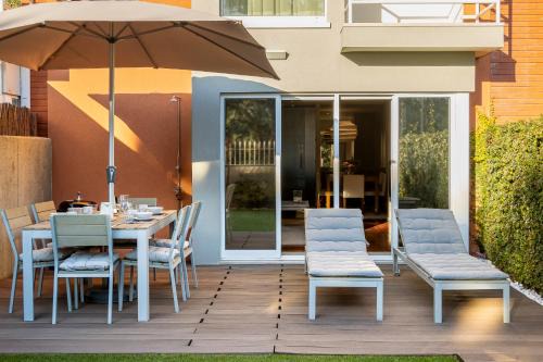 Viana do Castelo House | Front Beach Villa Cabedelo