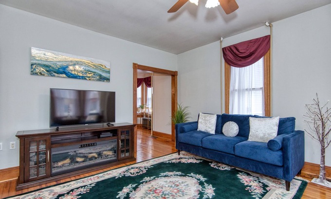 Front Royal House | Front Royal Retreat ~ 1 Mi to National Park!