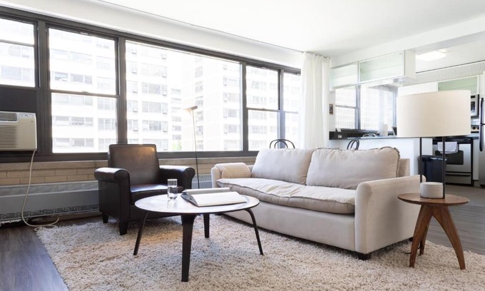 Indian Village Apartment | FRONTDESK 2 BR Apt near University of Chicago