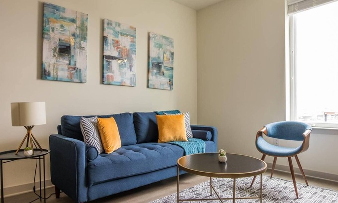 Butchertown Apartment | Frontdesk | Immaculate 1BR Near River + Ballpark