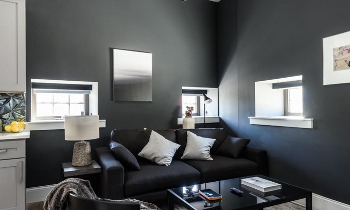 Near Southside Apartment | FRONTDESK Modern 1 BR Apt near Tower Grove Park