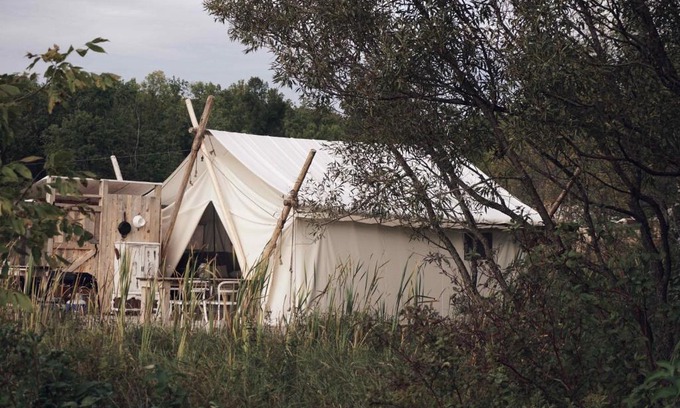 Consecon Other | Fronterra Farm- Luxury Camp Experiences