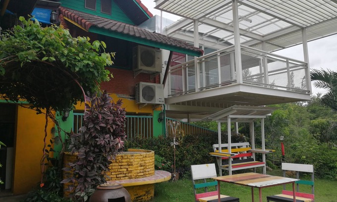 Suan Phueng House | Frontier Homestel
