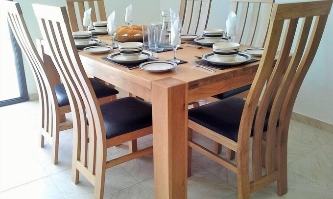 Santa Maria Apartment | Frontline, Beachfront, Ground Floor, Huge 2 Bedroom Apartment
