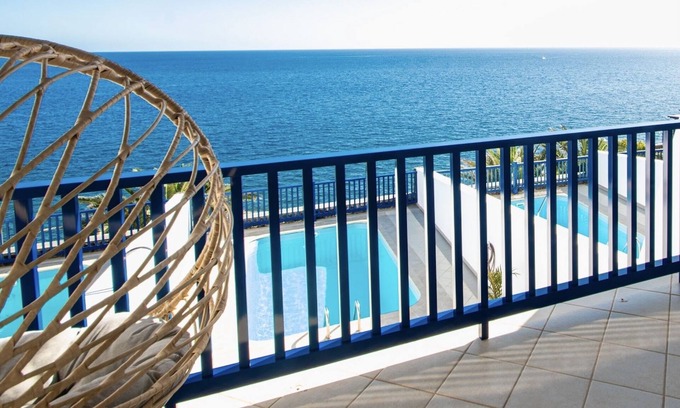 Puerto Calero Villa | Frontline Villa 25, Modern Coastal Design with Amazing Views