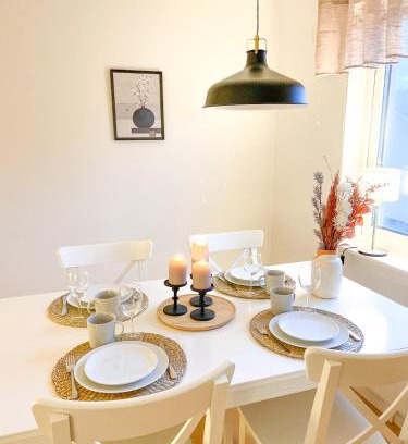 Haparanda Apartment | Frost Longstay Sundellsgatan 3 H