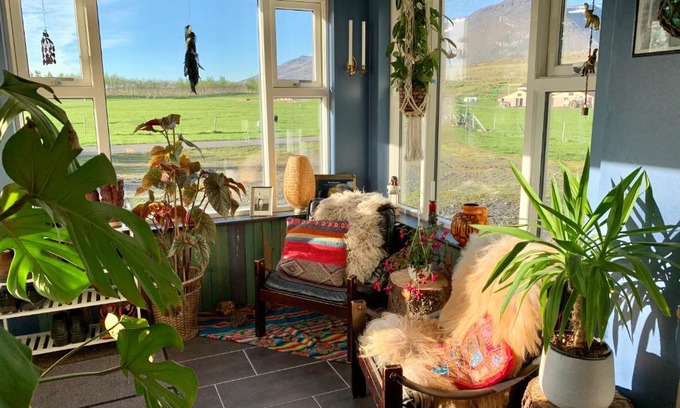 Akrahreppur House | Frostastaðir Guesthouse