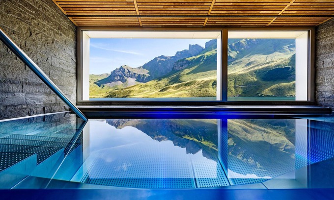 Melchsee-Frutt Hotel | Frutt Mountain Resort