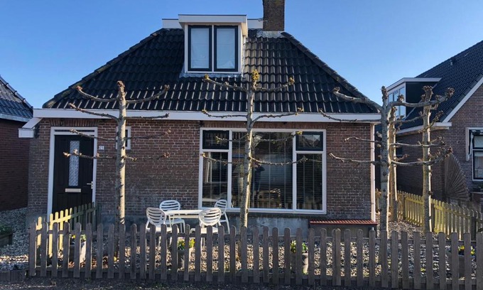 Paesens-Moddergat House | Frysk Hûs
