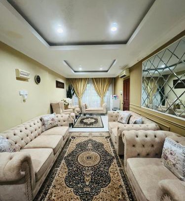 Kampung Pantai Halban House | FS Homestay Jitra