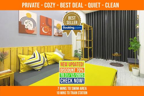 Hai Chau House | FSTAY - COZY AND PEACEFUL HOMESTAY DA NANG