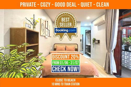 Hai Chau House | FSTAY GARDEN CORNER - Cozy and Peaceful Homestay in Da Nang