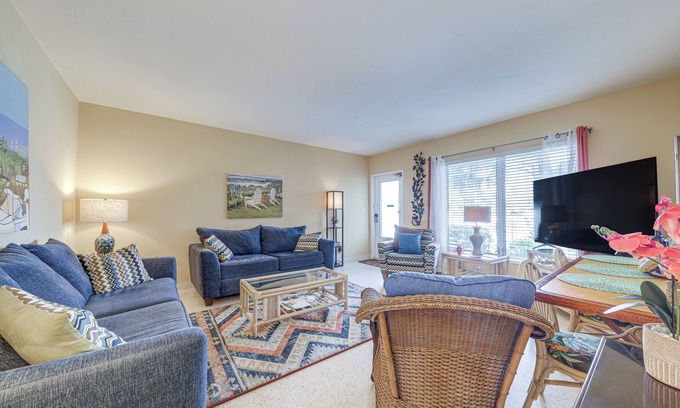 Nurmi Isles Apartment | Ft Lauderdale Apt w/Pool - 1 Mi to Beach Access!