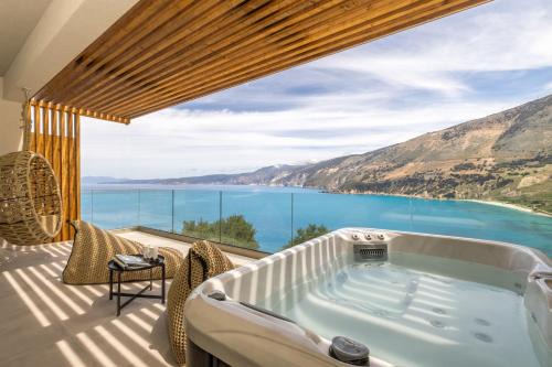 Argostoli Apartment | Fteri - Lassu Retreat