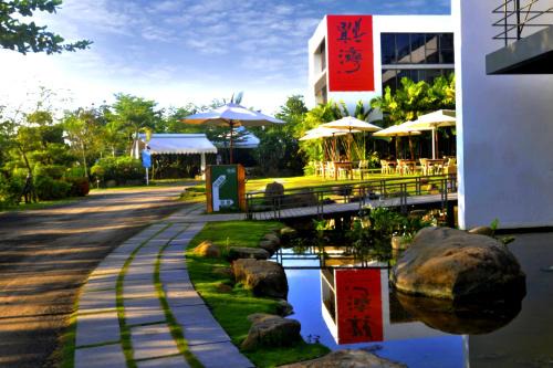 Donggang House | Fu Wan Cafe Villa