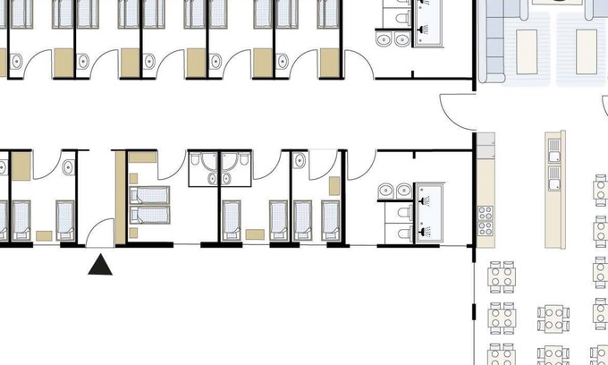 Mirow House | Fuchsbau - Großzügig Geschnittenes Gruppenhaus für bis zu 40 Personen