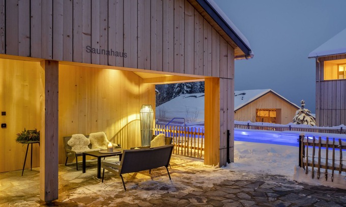 Egg Hotel | Fuchsegg Eco Lodge