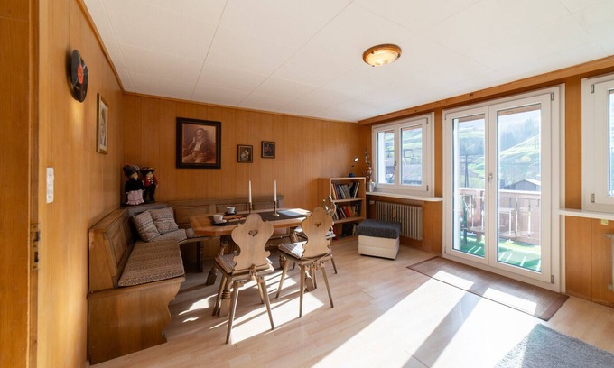 Wildhaus-Alt St. Johann Apartment | Fuechsle 4-person holiday apartment in Wildhaus